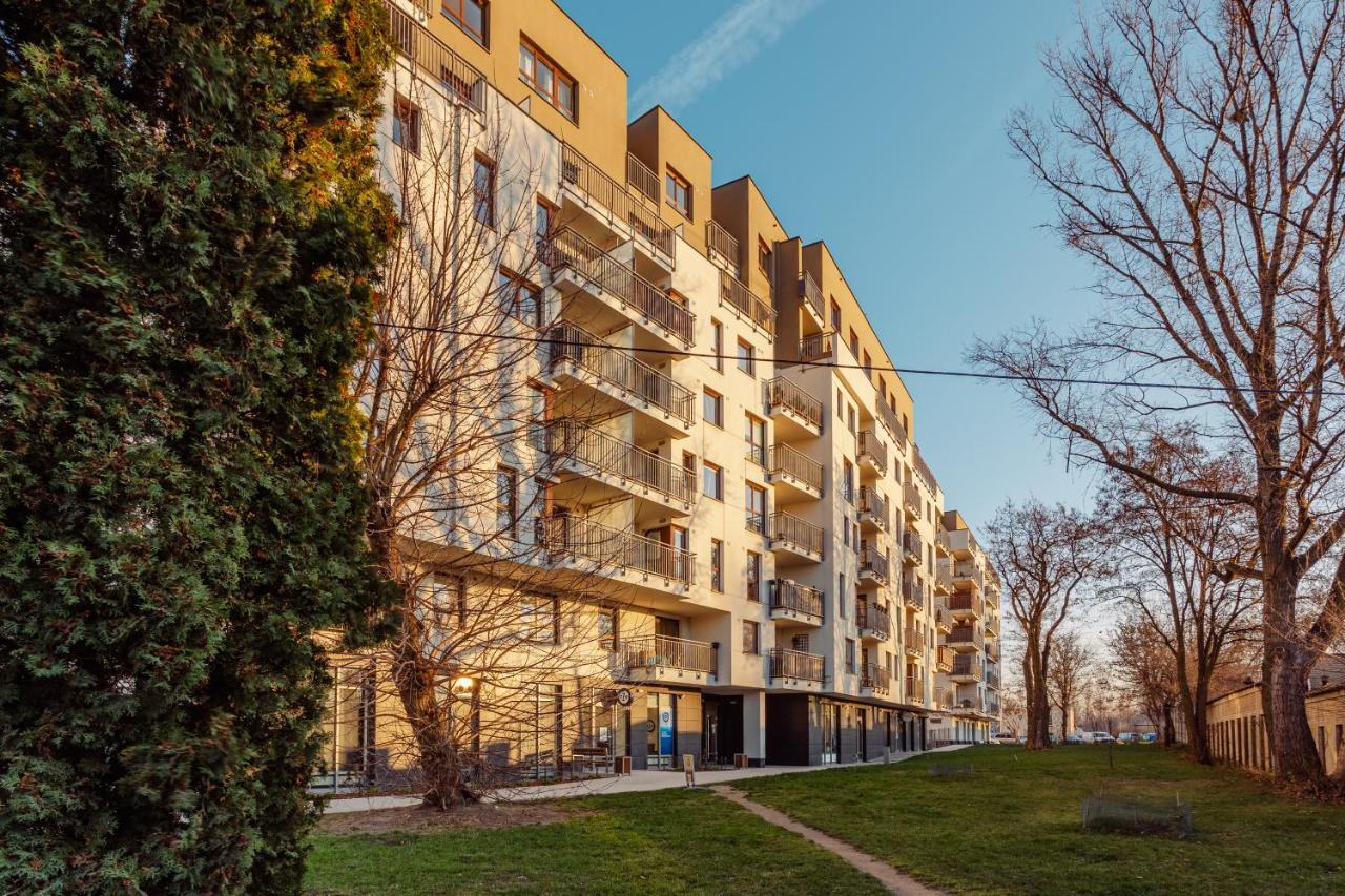 Chill Apartments Jana Kazimierza Warschau Exterior foto